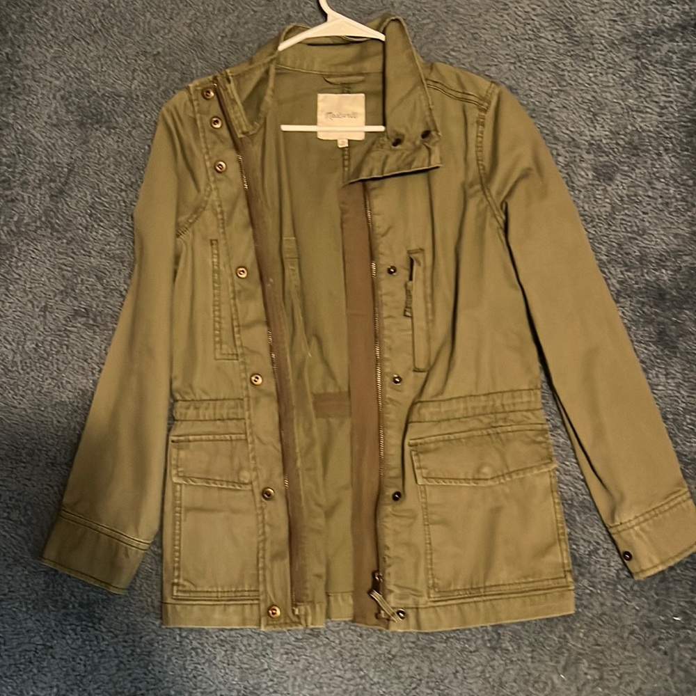 Madewell Jacket